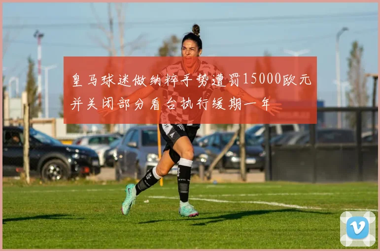 皇马球迷做纳粹手势遭罚15000欧元并关闭部分看台执行缓期一年