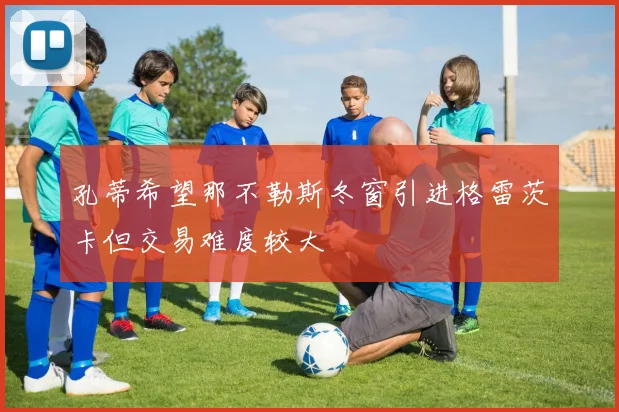 孔蒂希望那不勒斯冬窗引进格雷茨卡但交易难度较大