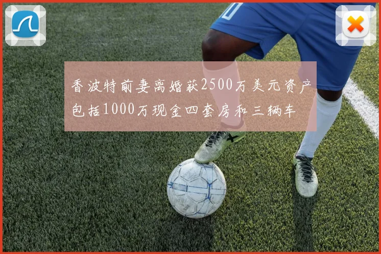 香波特前妻离婚获2500万美元资产包括1000万现金四套房和三辆车