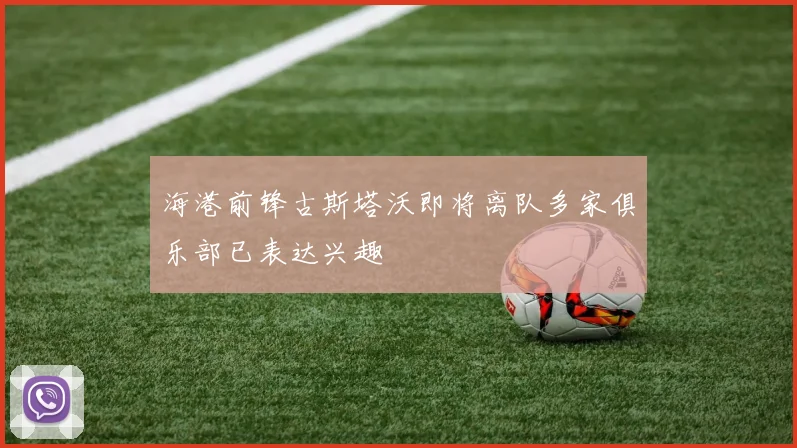 海港前锋古斯塔沃即将离队多家俱乐部已表达兴趣
